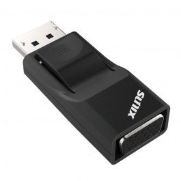 Sunix DP1.2 to VGA, DisplayPort to VGA Dongle – Audio | ACP Online