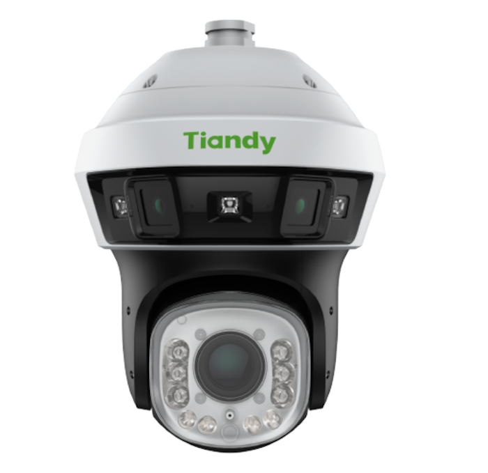 TC-H366V 6MP 25X Panoramic AEW PTZ Camera – Security | ACP Online
