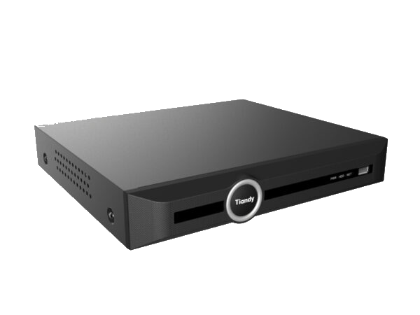 Tiandy TC-R3105 Tiandy 5 Channel 4 POE ports- up to 8TB – Tiandy | ACP Online