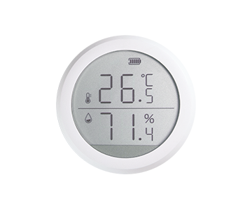 Akubela ZigBee Temp & Humidity Sensor – Akubela | ACP Online