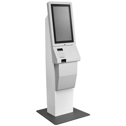 Posiflex TK-2130 Kiosk J1900 4G 128G SSD 2D Scn POSR7 64 b – Kiosk System | ACP Online
