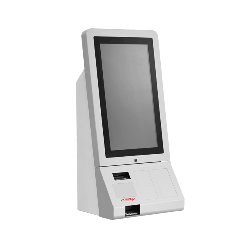 Posiflex TK-2130 Kiosk J1900 8G 128G SSD WIN10 no Base – Kiosk System | ACP Online