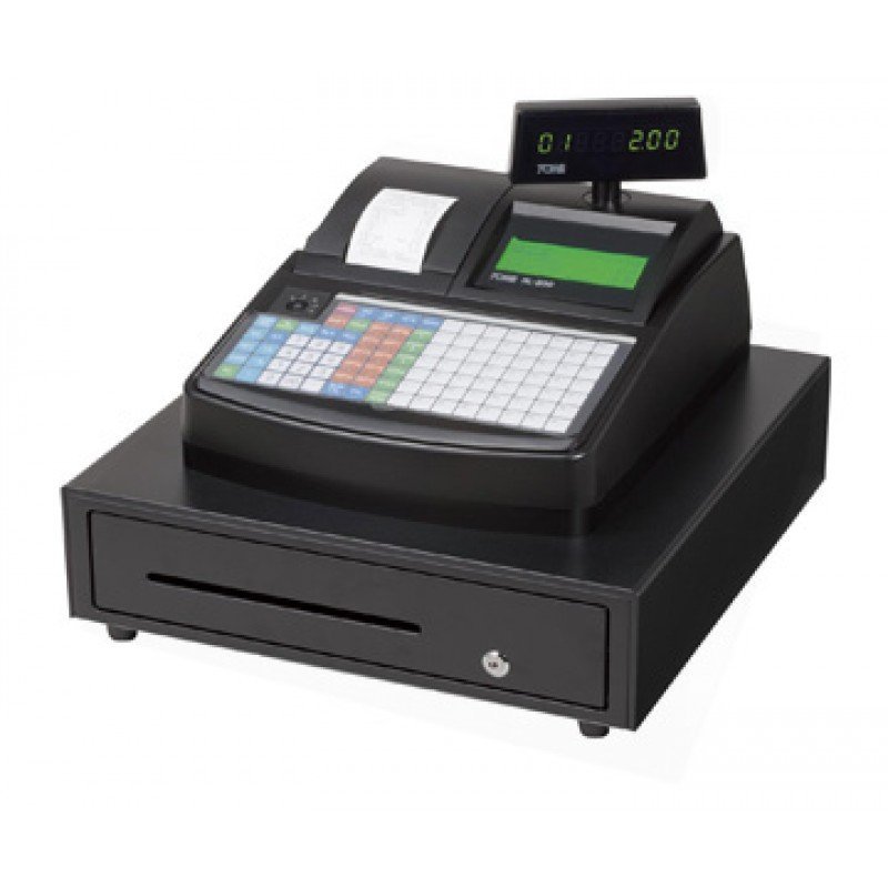 Towa AL-200 Cash Register Repair – Services | ACP Online