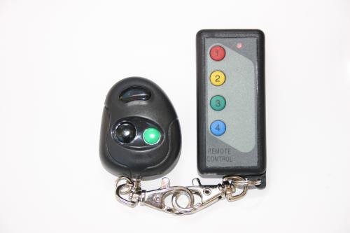 Micron Two Button Fixed Code Transmitter – Security | ACP Online