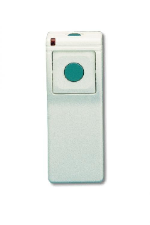 Micron Two Button One Channel Transmitter - Supervised – Security | ACP Online
