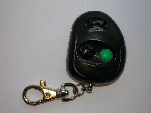Micron Two Button Rolling Code Transmitter for CS04R – Security | ACP Online