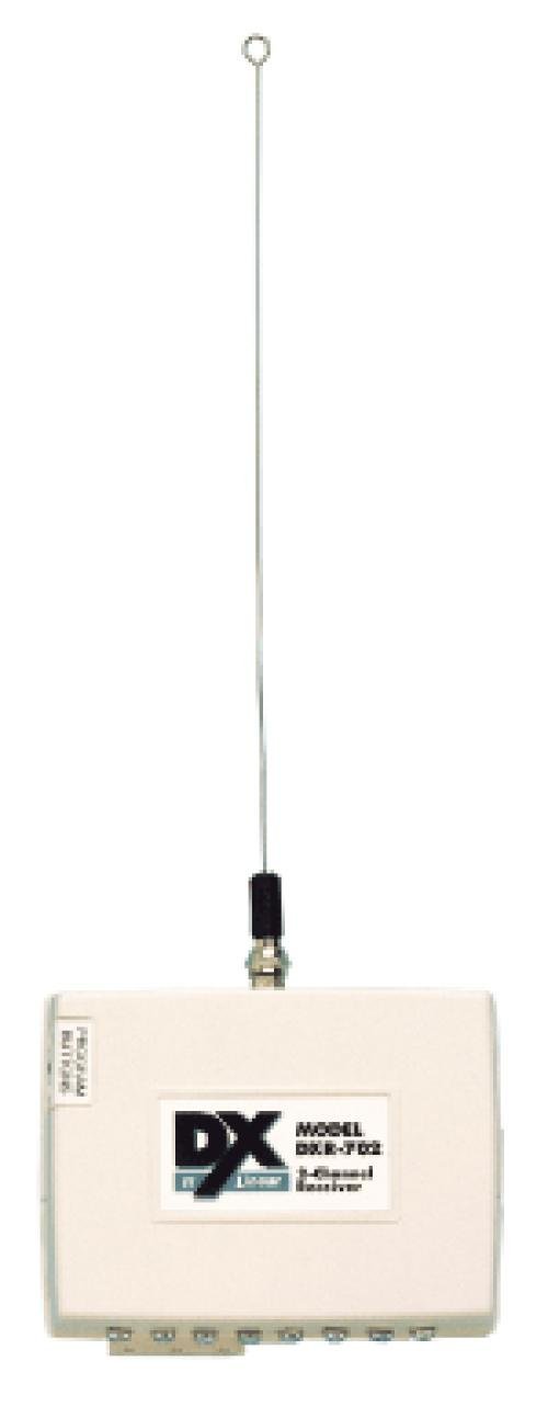 Micron Two Channel Receiver – Security | ACP Online