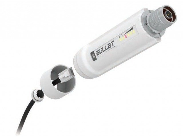 Ubiquiti BULLET2HP – Networking | ACP Online
