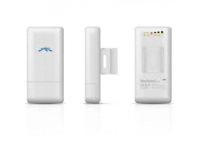 Ubiquiti NanoStation Loco M5 – Networking | ACP Online
