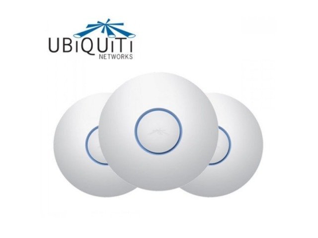 Ubiquiti UniFi Pro (3-pack) – Networking | ACP Online