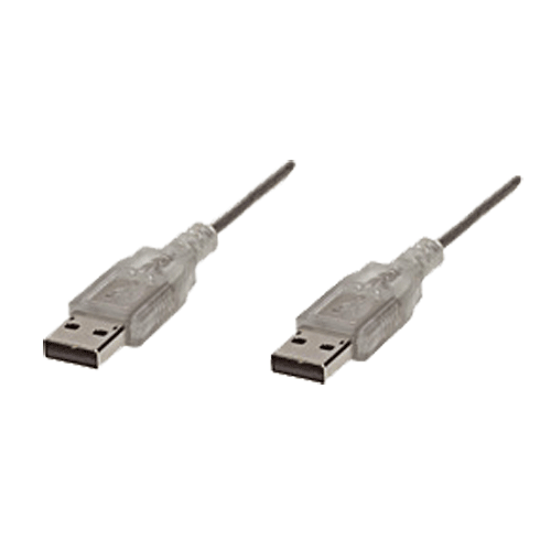 Goodson USB 2A to USB 2A Cable 1.8m – Cable | ACP Online