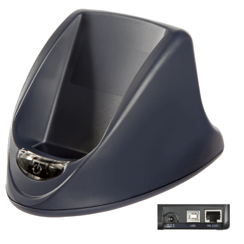USB RS232 Comm Charging Cradle OPL9728 – PDA/PDT Accessories | ACP Online