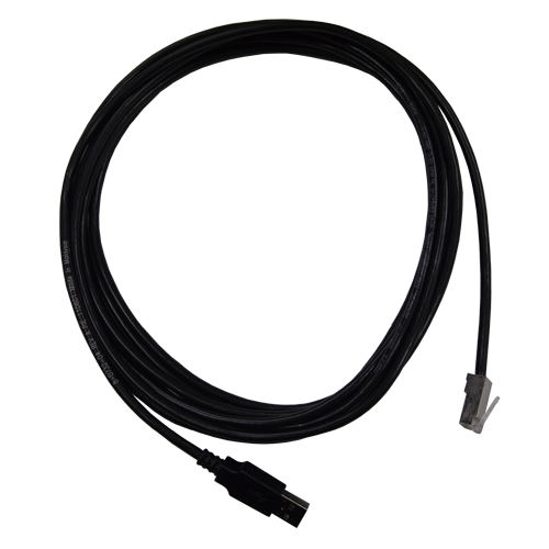 USB Type A Cable 4.5m for VS2200 – Scanner Accessories | ACP Online