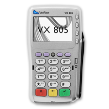 Verifone VX 805 – Eftpos | ACP Online