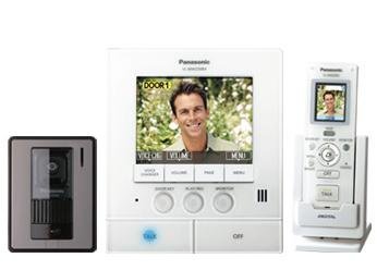 Panasonic VL-SW250BX Panasonic Video Intercom – Security | ACP Online