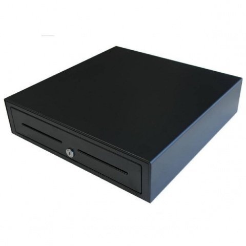 VPOS CASH DRAWER EC410 4 NOTE 8 COIN 24V BLK – POS | ACP Online