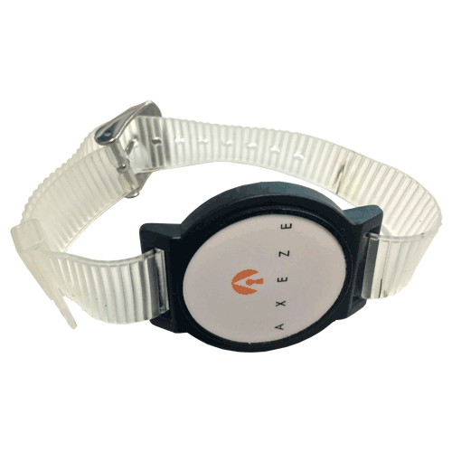 Watch Strap Style Wristband Tag 134.2 KHz – RFID & Access Control | ACP Online