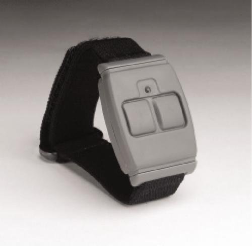 Micron Wristband or Pendant - Two Button One Channel – Security | ACP Online