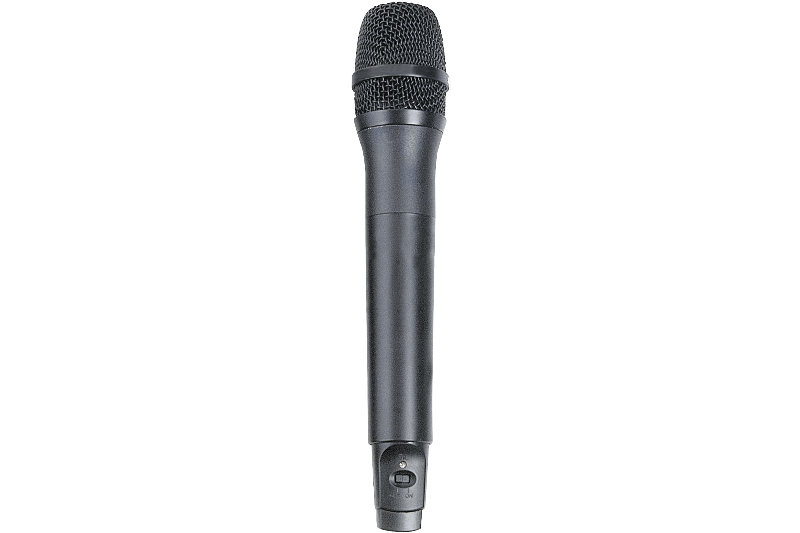 Toa WSZ100H - TOA HANDHELD MIC KIT FOR WAZ100SD – Audio | ACP Online