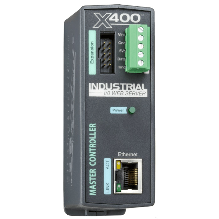 control-web Web Enabled industrial logic Controller with BUS – Control by Web | ACP Online