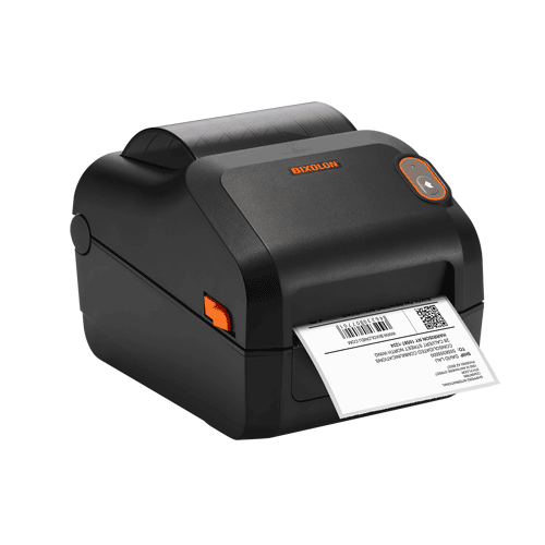 Bixolon XD3-40 4" Direct Thermal Label Printer Blk – Direct Thermal Label Printers | ACP Online