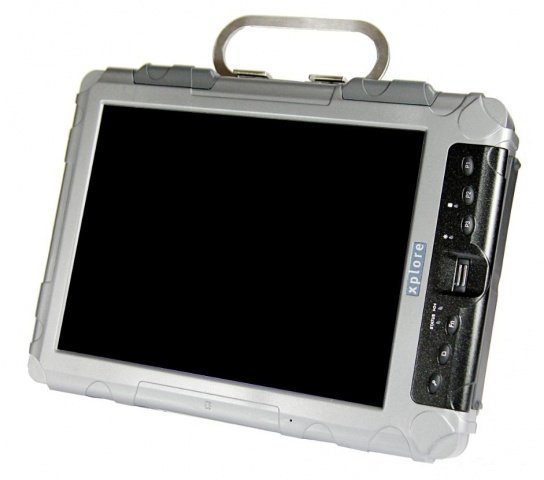 XPLORE TABLET C6 CR I5 4G 128G WLAN BT WIFI ONLY – Mobility | ACP Online