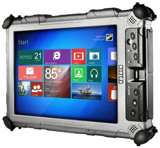 XPLORE TABLET C6 DMSR I5 4G 128G WLAN BT M2 CAC – Mobility | ACP Online