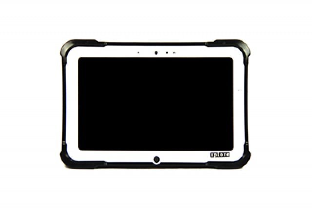 XPLORE TABLET RANGERX 10IN BT WLAN AN4.04 NFC CAC – Mobility | ACP Online