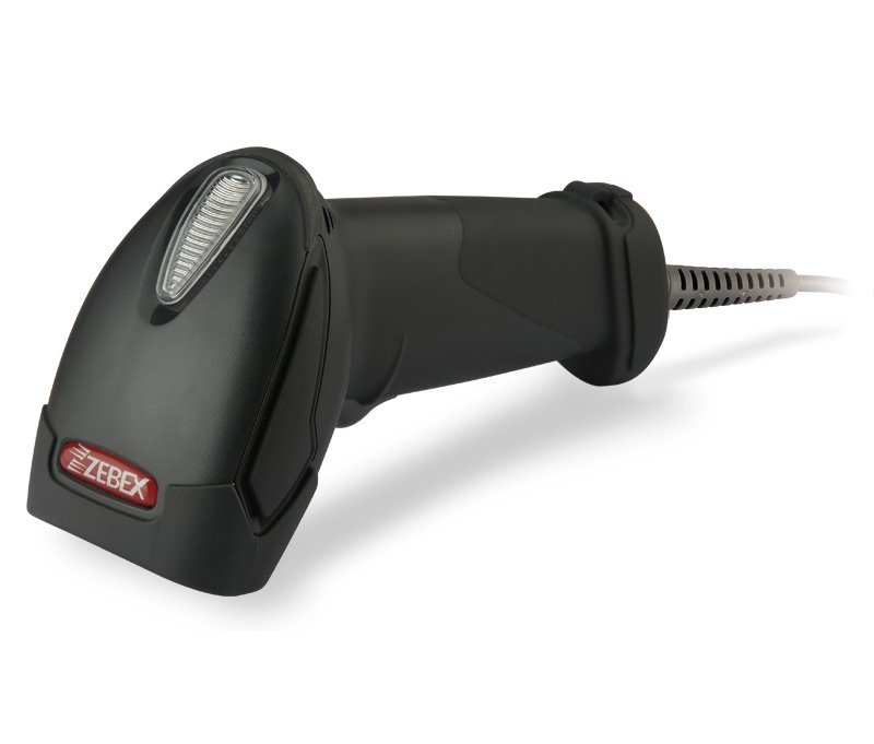 Zebex Z-3190 Handheld CCD Scanner ~ USB – POS | ACP Online