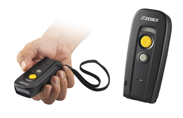 Zebex Z-3250BT Black Handy Wireless/BT 1D Scanner – POS | ACP Online