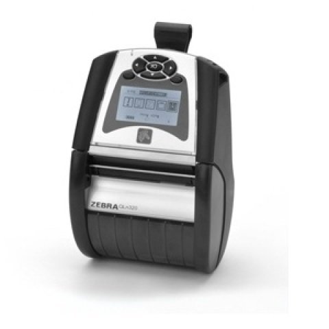 Zebra Technologies ZEBRA MOB QLN420 4INCH 128/256MB ETH USB WLAN – POS | ACP Online