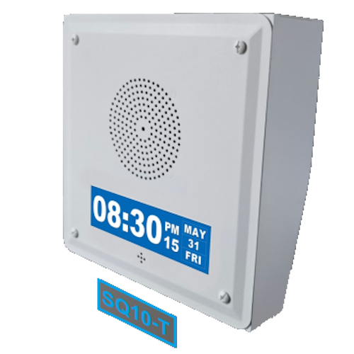 Zycoo SIP Network Speaker Time PoE+ or 24Vdc – Audio | ACP Online