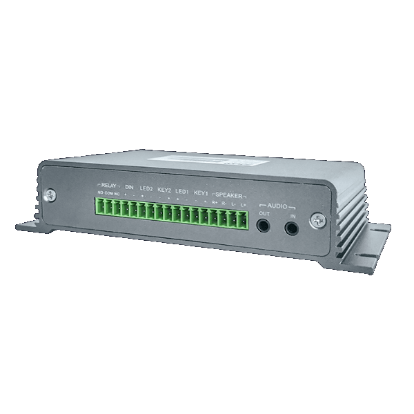 ZY-X10 Zycoo SIP PA Gateway – Audio | ACP Online