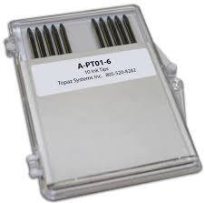 Topaz Systems Inc Topaz Pen Tips - Pen tip replacement kit, 10 black inking tips-A-PT01-6 – POS | ACP Online