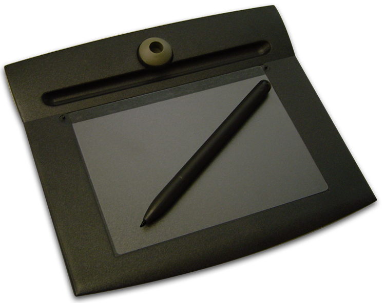Topaz Systems Inc Topaz SignatureGem 4x5 HSB-T-S751-HSB – POS | ACP Online