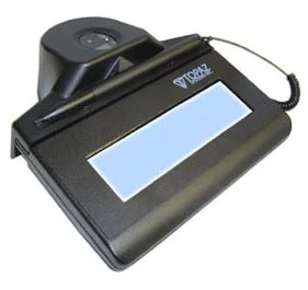 Topaz Systems Inc Topaz IDLite LCD 1x5-TF-LBK463-HSB-R – POS | ACP Online