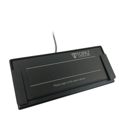 Topaz Systems Inc Topaz KioskGem 1x5-T-S261-KHSB-R – POS | ACP Online