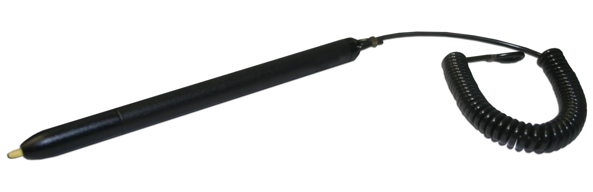 Topaz Systems Inc Topaz P-T110-L1 Pen with Curly Tether-P-T110-L1 – POS | ACP Online