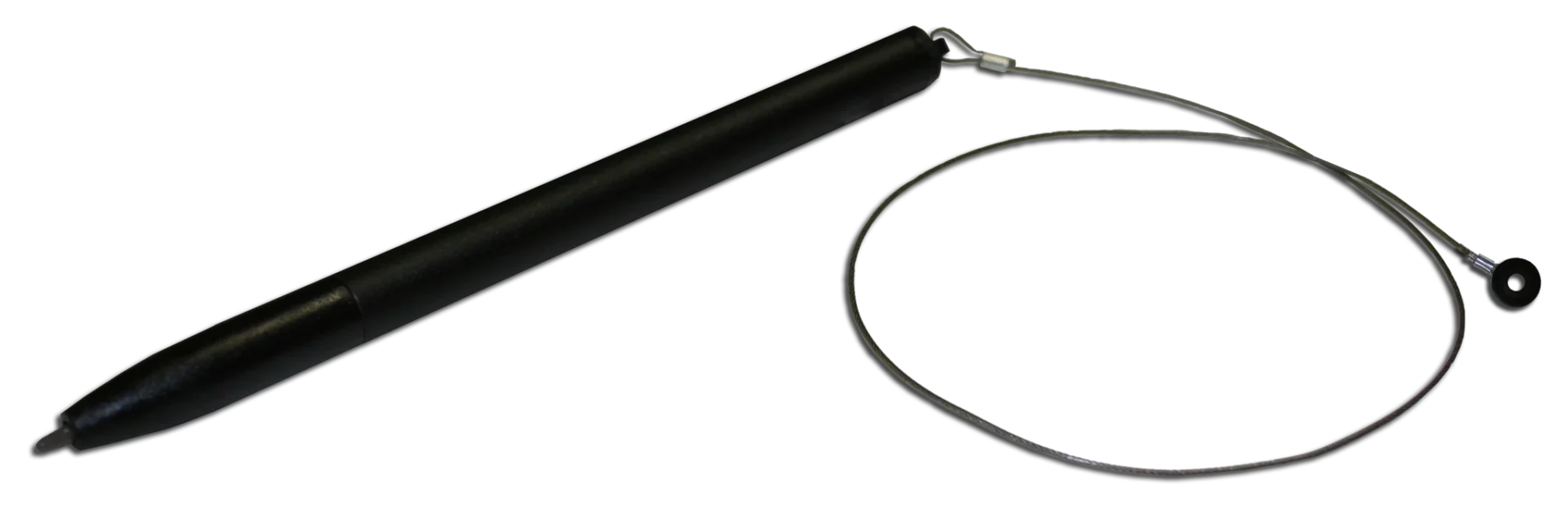 Topaz Systems Inc Topaz P-T111-B Pen with Steel Tether-P-T111-B – POS | ACP Online