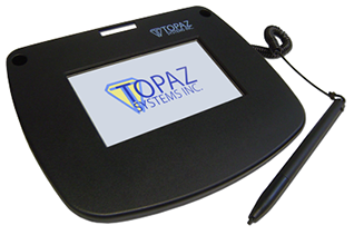 Topaz Systems Inc Topaz SL LCD Color 4.3 HID-USB Backlit-T-LBK43LC-HSB-R – POS | ACP Online