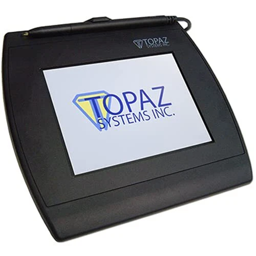 Topaz Systems Inc Topaz SigGem Color 5.7-T-LBK57GC-BBSB-R – POS | ACP Online