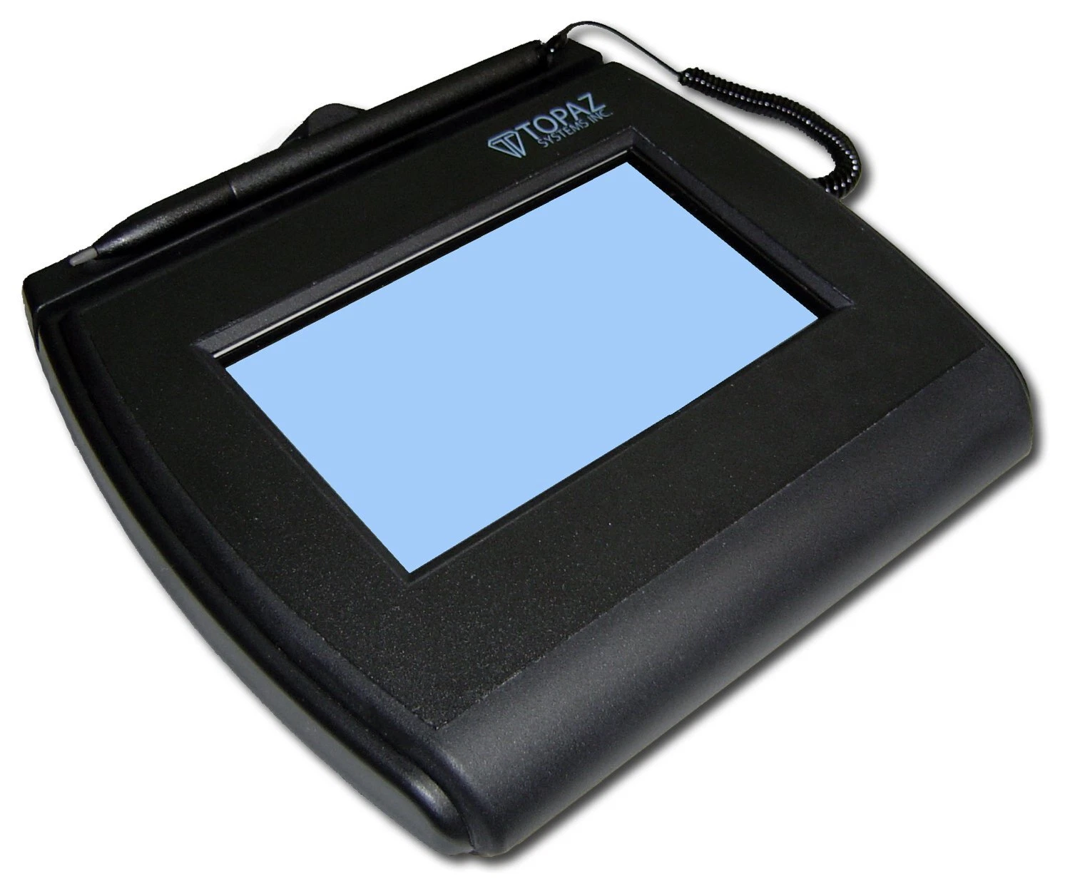 Topaz Systems Inc Topaz SignatureGem LCD 4x3 BT-T-LBK755SE-BTB1-R – POS | ACP Online