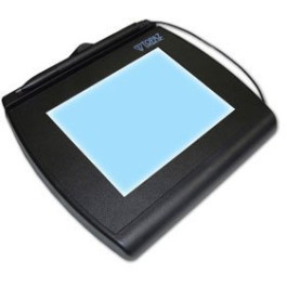 Topaz Systems Inc Topaz SignatureGem LCD 4x5 WiFi-T-LBK766SE-WFB1-R – POS | ACP Online