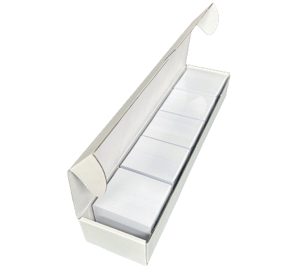 CR80 500 Premium PVC White Plastic Cards 30 Mil – All Products | ACP Online