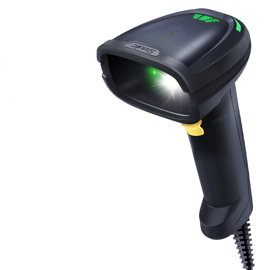 Seuic HS200CHD-2520 Wireless Barcode Scanner High Definition – All Products | ACP Online