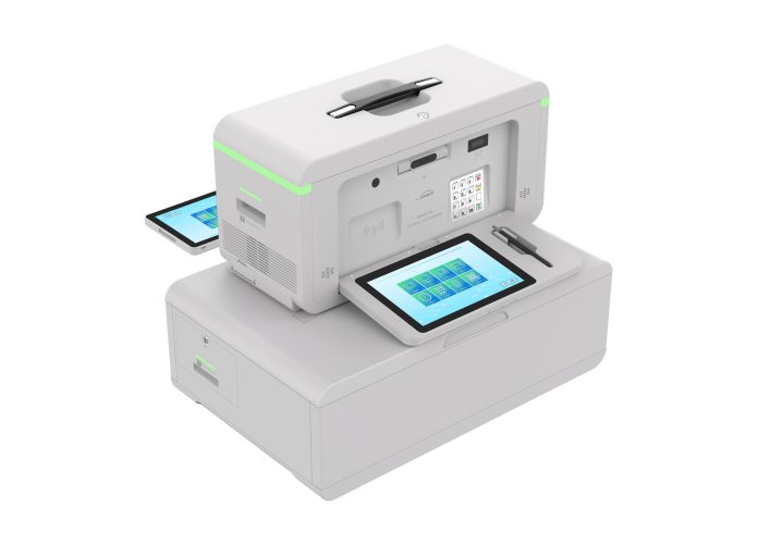 Seaory E300 Portable Card Dispenser – All Products | ACP Online