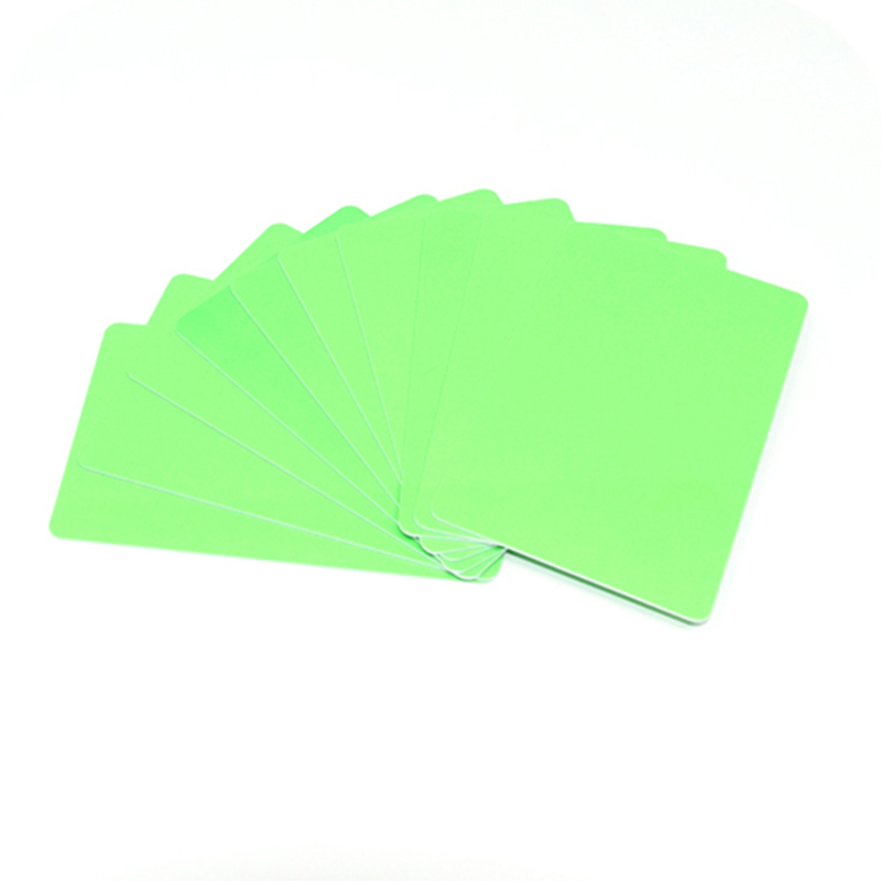 Neon Lime Cards - 500 pack – All Products | ACP Online