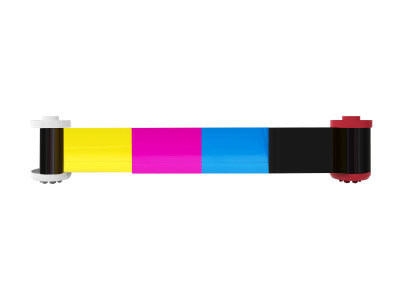Seaory YMCK R series Ribbon for R300 &amp; R600 (500 Prints) – All Products | ACP Online
