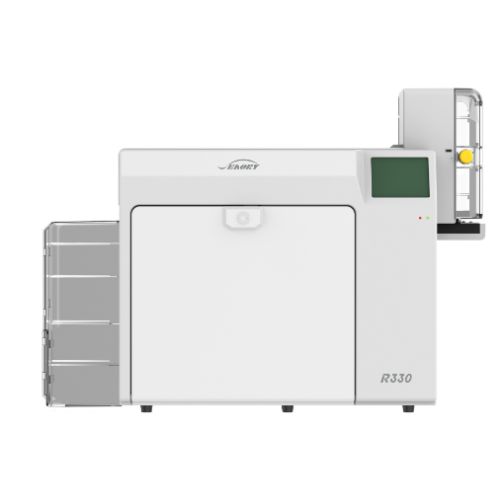 Seaory R330 Duplex Retransfer Card Printer – All Products | ACP Online
