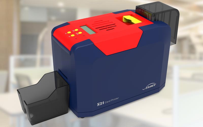 Seaory S21 Simplex Card Printer – All Products | ACP Online